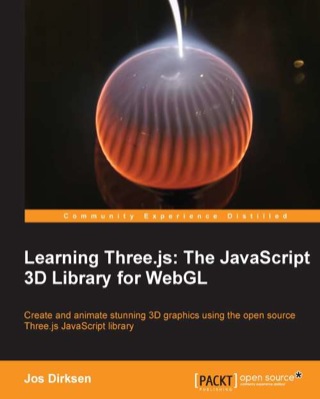 Immagine di copertina: Learning Three.js: The JavaScript 3D Library for WebGL 1st edition 9781782166283