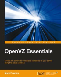 Titelbild: OpenVZ Essentials 2nd edition 9781782167327
