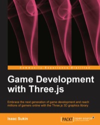 Imagen de portada: Game Development with Three.js 1st edition 9781782168539