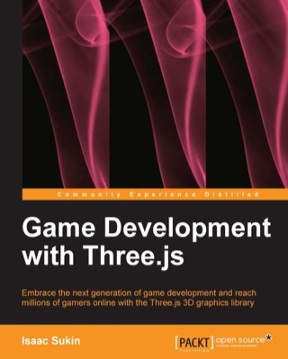 Cover image: Game Development with Three.js 1st edition 9781782168539