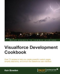 Titelbild: Visualforce Development Cookbook 1st edition 9781782170808