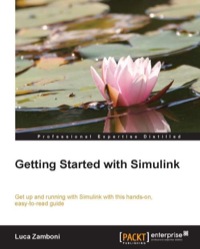 Imagen de portada: Getting Started with Simulink 1st edition 9781782171386