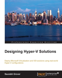 Imagen de portada: Designing Hyper-V Solutions 1st edition 9781782171447