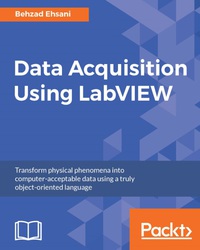 Cover image: Data Acquisition Using LabVIEW 1st edition 9781782172161