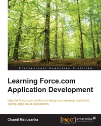 Immagine di copertina: Learning Force.com Application Development 1st edition 9781782172796