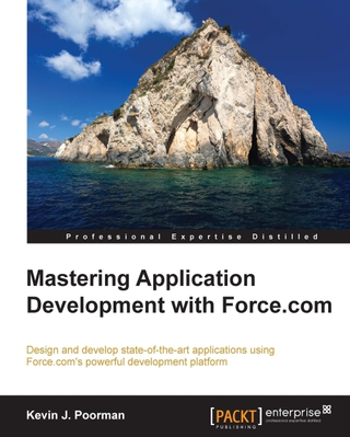 表紙画像: Mastering Application Development with Force.com 1st edition 9781782172819