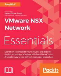 Cover image: VMware NSX Network Essentials 1st edition 9781782172932