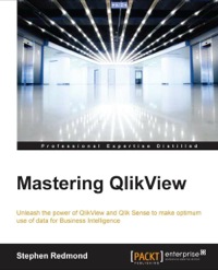 صورة الغلاف: Mastering QlikView 1st edition 9781782173298