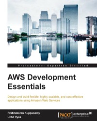 Omslagafbeelding: AWS Development Essentials 1st edition 9781782173618