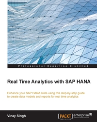 表紙画像: Real Time Analytics with SAP HANA 1st edition 9781782174110