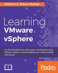 صورة الغلاف: Learning VMware vSphere 1st edition 9781782174158