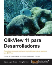 Cover image: QlikView 11 para Desarrolladores 1st edition 9781782174233