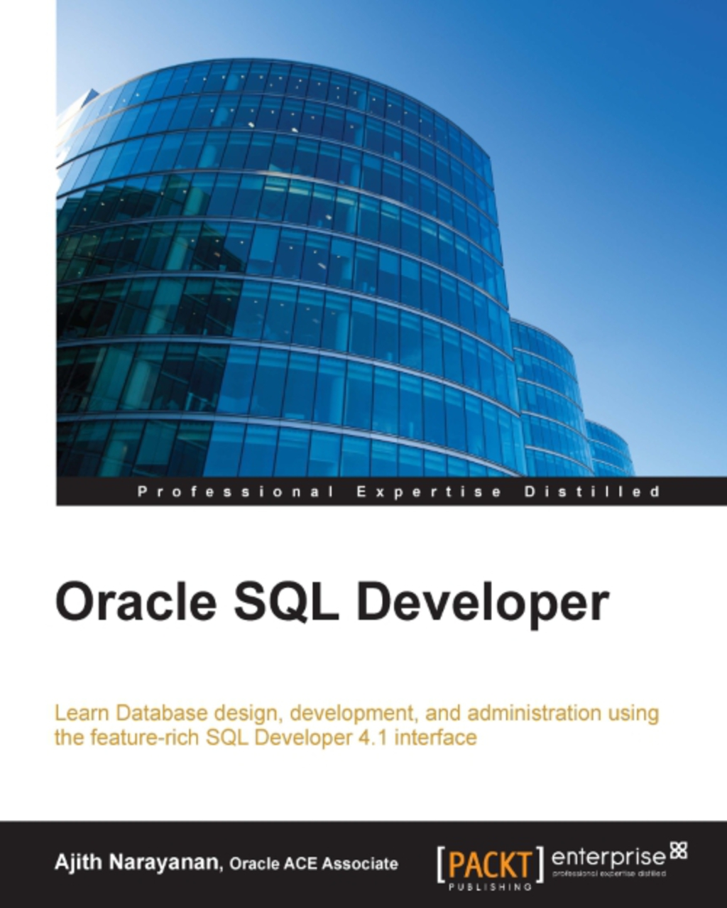 Oracle SQL Developer - 1st Edition (eBook)