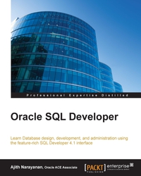 Cover image: Oracle SQL Developer 1st edition 9781785281273