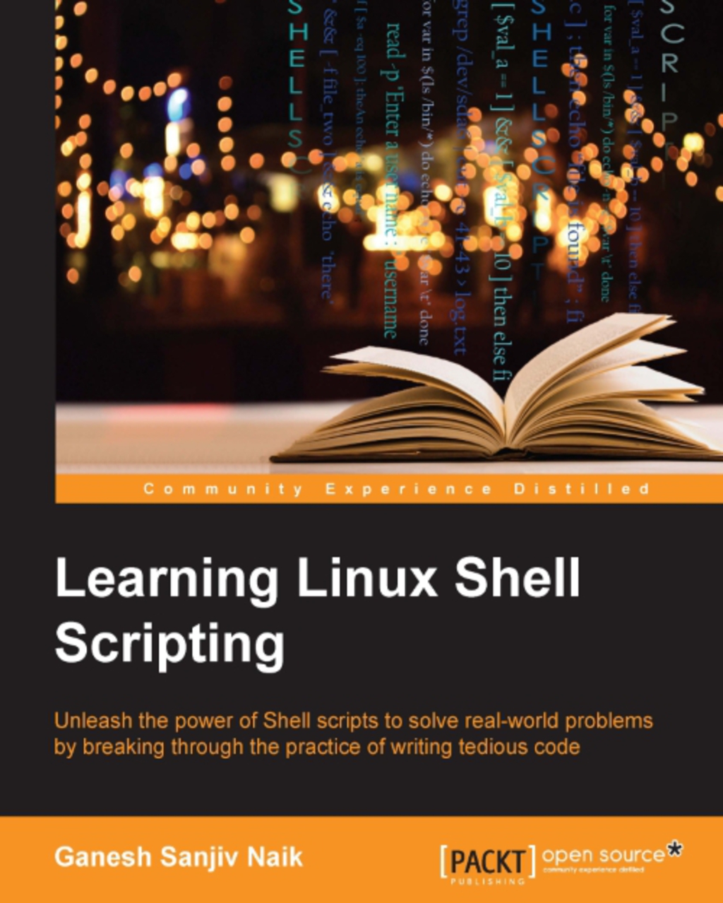Learning Linux Shell Scripting - 1st Edition (eBook)