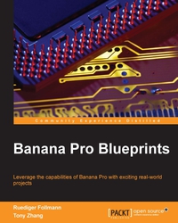 صورة الغلاف: Banana Pro Blueprints 1st edition 9781783552382