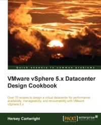 Imagen de portada: VMware vSphere 5.x Datacenter Design Cookbook 1st edition 9781782177005