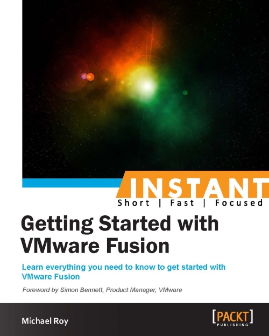 Instant Getting Started with VMware Fusion - 1st Edition (eBook)