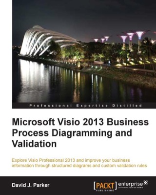 Cover image: Microsoft Visio 2013 Business Process Diagramming and Validation 2nd edition 9781782178002