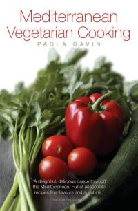 Cover image: Mediterranean Vegetarian Cooking 9781844543410