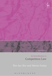 Omslagafbeelding: An Introduction to Competition Law 1st edition 9781849461801