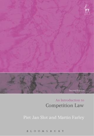 Immagine di copertina: An Introduction to Competition Law 1st edition 9781849461801