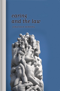 Immagine di copertina: Caring and the Law 1st edition 9781849461061
