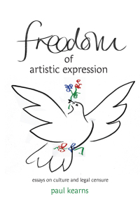Cover image: Freedom of Artistic Expression 1st edition 9781841130804