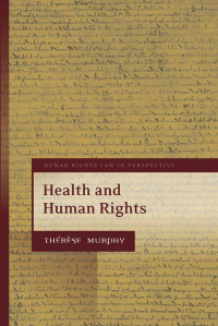 Imagen de portada: Health and Human Rights 1st edition 9781841138046