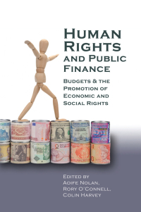 Titelbild: Human Rights and Public Finance 1st edition 9781841130118
