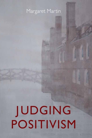 Cover image: Judging Positivism 1st edition 9781849460996