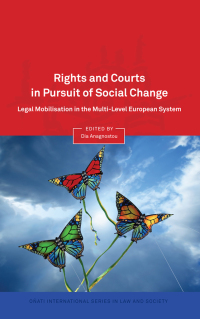Titelbild: Rights and Courts in Pursuit of Social Change 1st edition 9781849463904