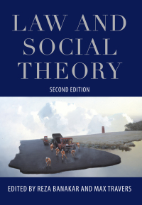 Titelbild: Law and Social Theory 2nd edition 9781849463812