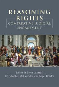 Cover image: Reasoning Rights 1st edition 9781509908431