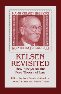 Cover image: Kelsen Revisited 1st edition 9781849464567