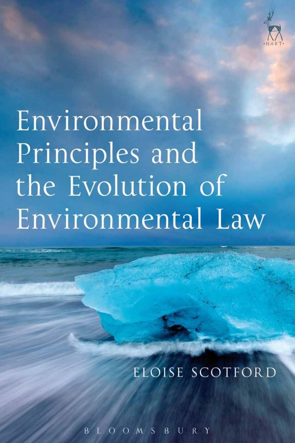 Environmental Principles and the Evolution of Environmental Law A Matter for Two Courts 1st Edition