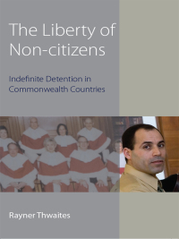 Cover image: The Liberty of Non-citizens 1st edition 9781849464314