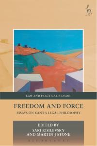 Cover image: Freedom and Force 1st edition 9781509932160
