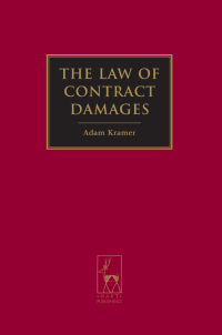Imagen de portada: The Law of Contract Damages 1st edition 9781849464079