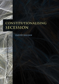 Cover image: Constitutionalising Secession 1st edition 9781849464376