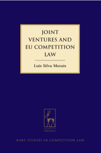 Cover image: Joint Ventures and EU Competition Law 1st edition 9781841137933