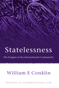 Immagine di copertina: Statelessness 1st edition 9781849469692