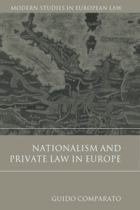 Imagen de portada: Nationalism and Private Law in Europe 1st edition 9781849465878