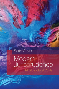 صورة الغلاف: Modern Jurisprudence 1st edition 9781849460248