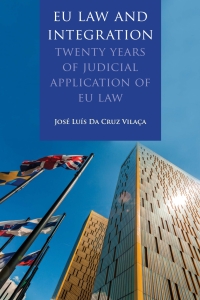 Imagen de portada: EU Law and Integration 1st edition 9781509909889