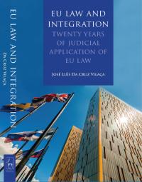 Titelbild: EU Law and Integration 1st edition 9781509909889