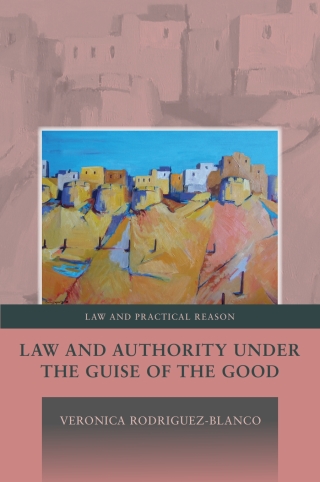 Immagine di copertina: Law and Authority under the Guise of the Good 1st edition 9781509908448