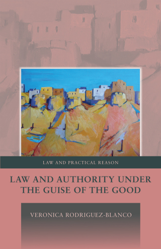 Cover image: Law and Authority under the Guise of the Good 1st edition 9781509908448