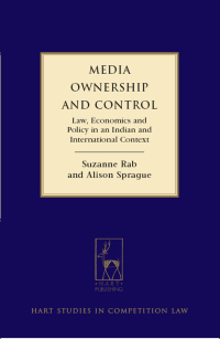 Omslagafbeelding: Media Ownership and Control 1st edition 9781509913893