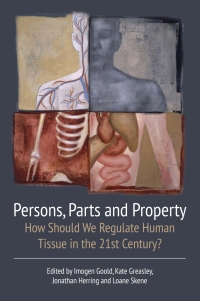 Cover image: Persons, Parts and Property 1st edition 9781509909896
